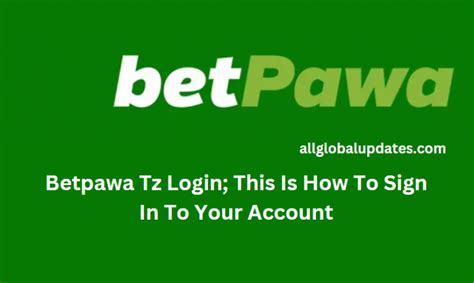 betpaw login|betpawa tz log in.